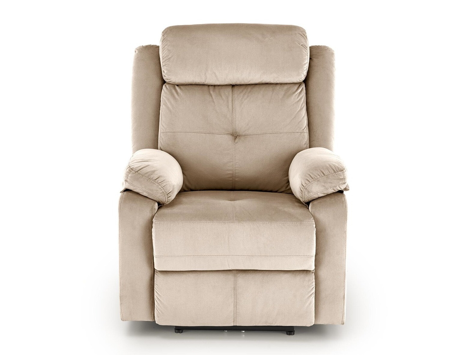 Stillanlegur hægindastóll Houston 1781 (Beige)
