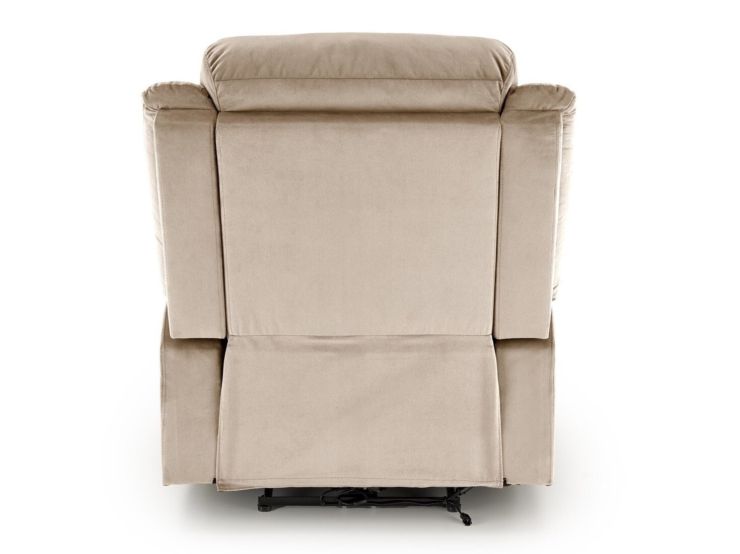 Stillanlegur hægindastóll Houston 1781 (Beige)