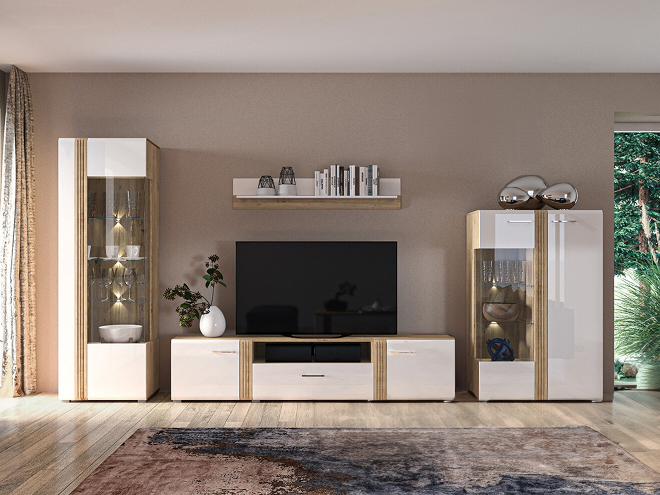 Stofusett Venleva 109