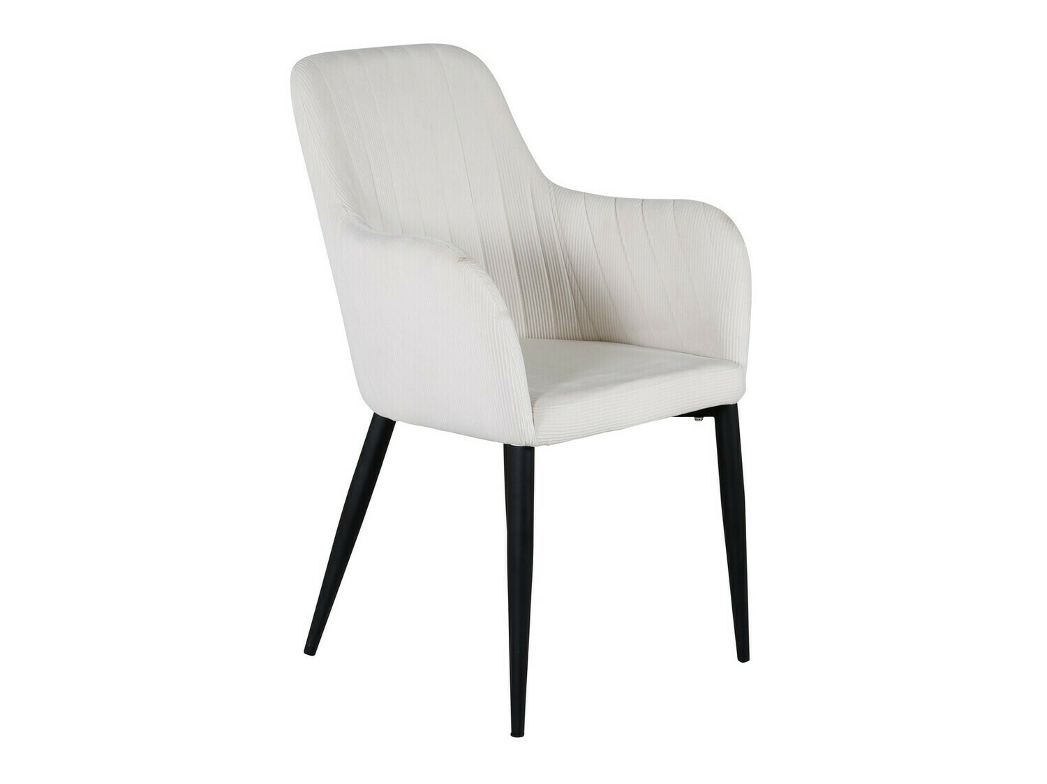 Stóll Dallas 155 (Beige + Svartur)