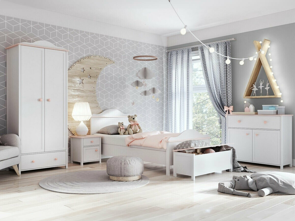 Barnaherbergissett Elblive 126