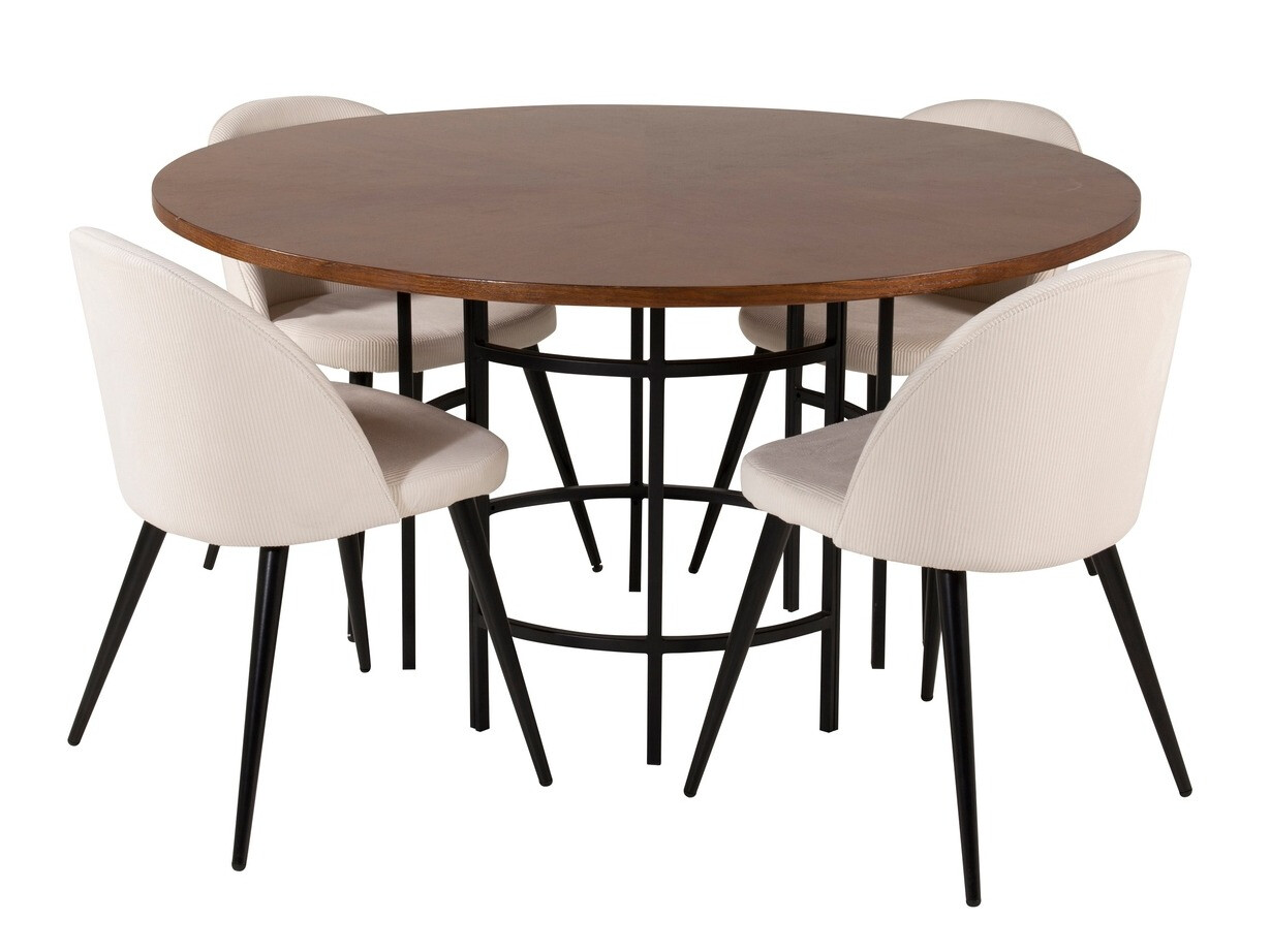 Borðstofusett Dallas 306