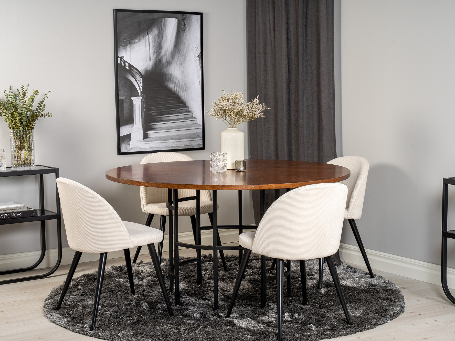 Borðstofusett Dallas 306