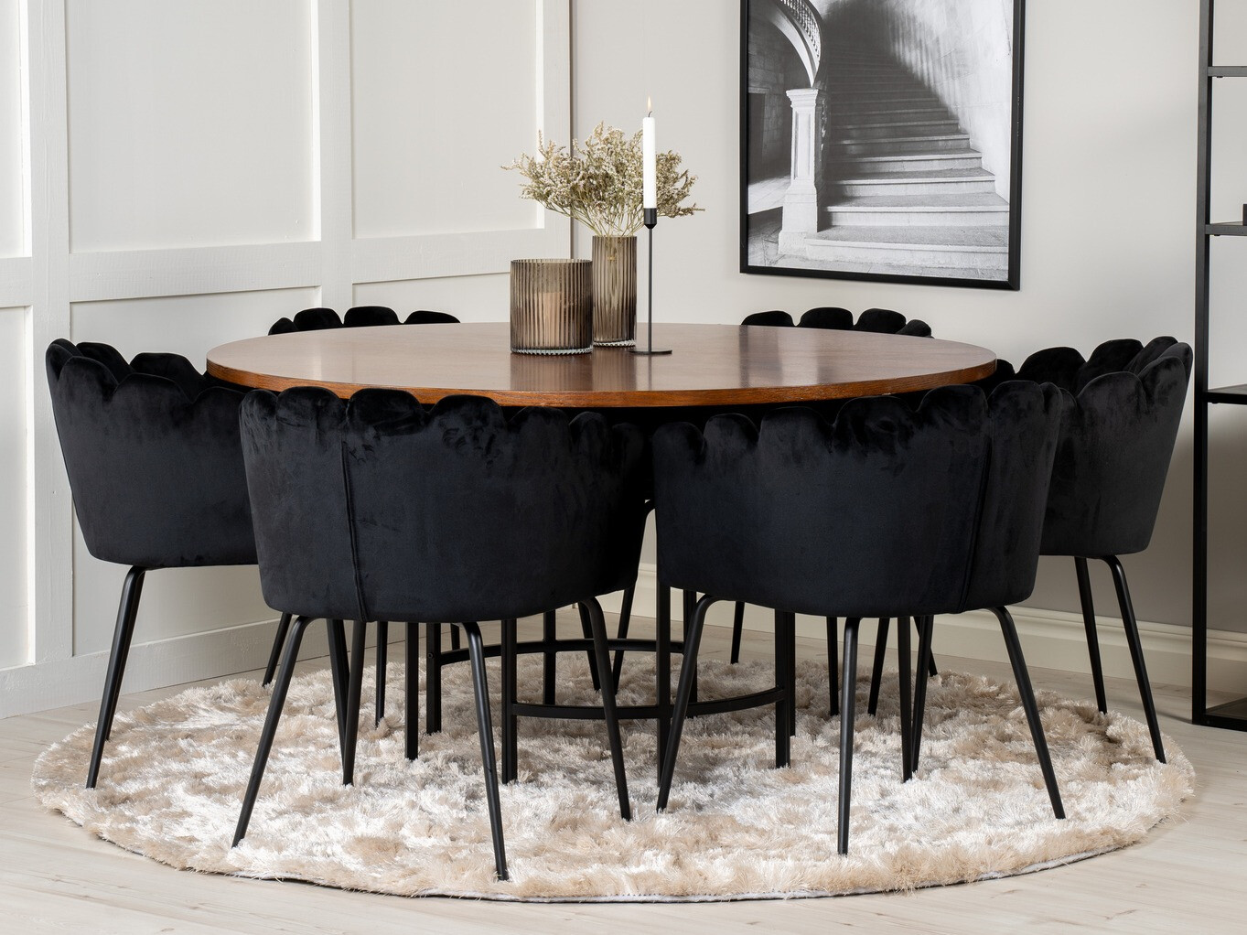 Borðstofusett Dallas 311