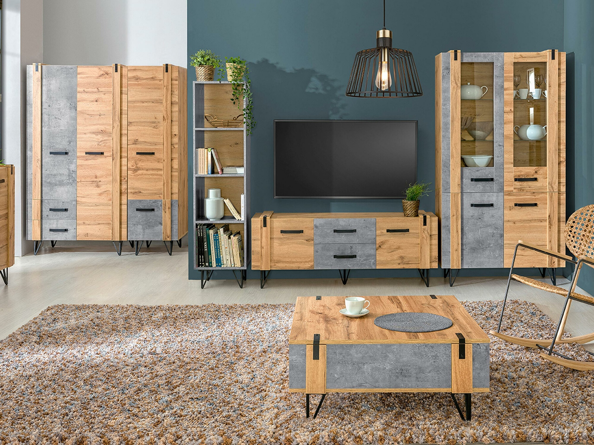Sófaborð Domdele 111