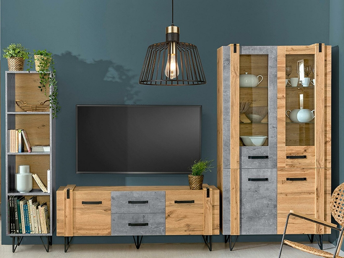 Stofusett Domdele 113