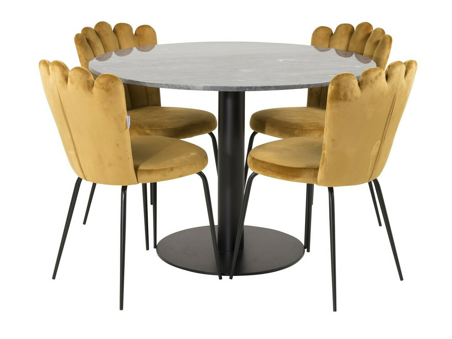 Borðstofusett Dallas 2624