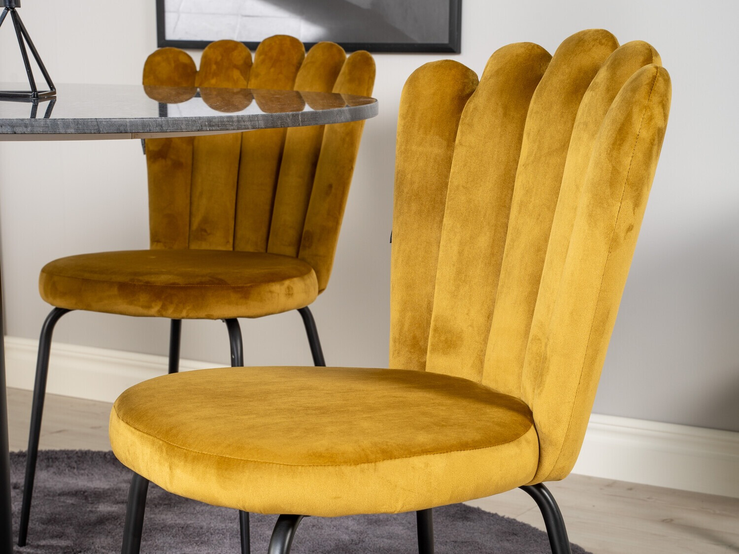 Borðstofusett Dallas 2624