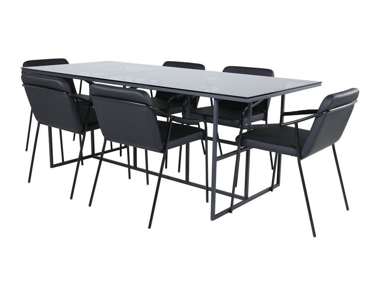 Borðstofusett Dallas 2648