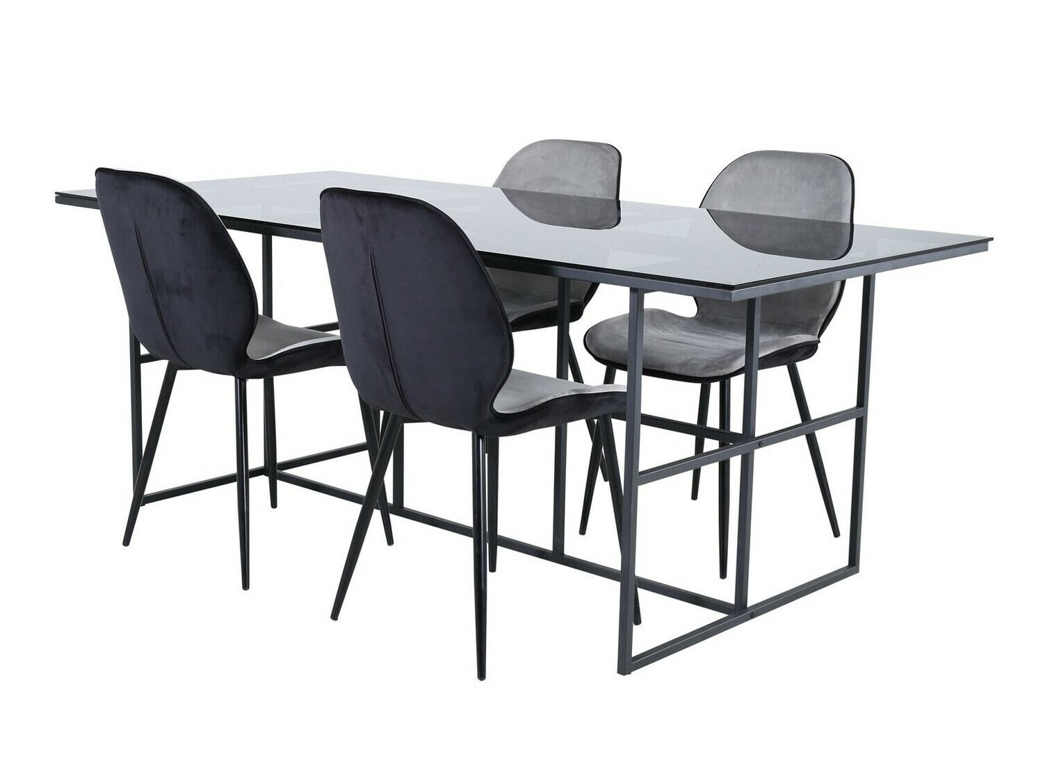 Borðstofusett Dallas 2649