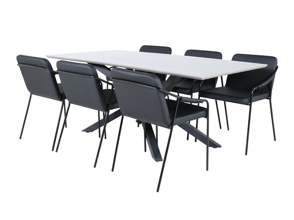 Borðstofusett Dallas 2658