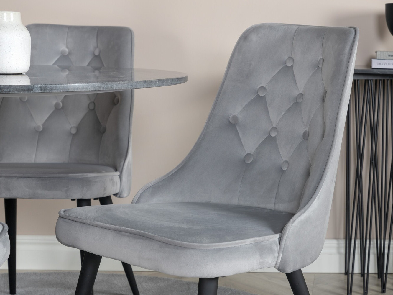 Borðstofusett Dallas 2671