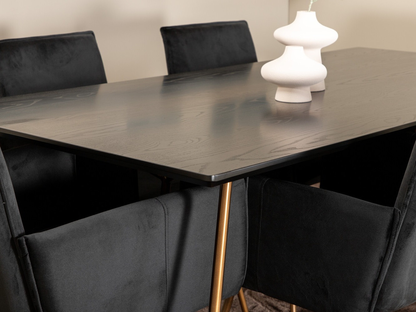 Borðstofusett Dallas 2718