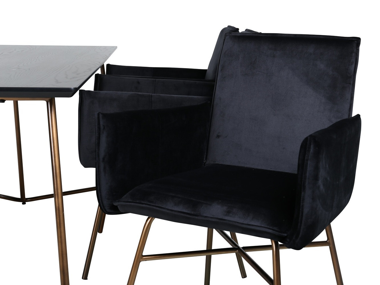 Borðstofusett Dallas 2718