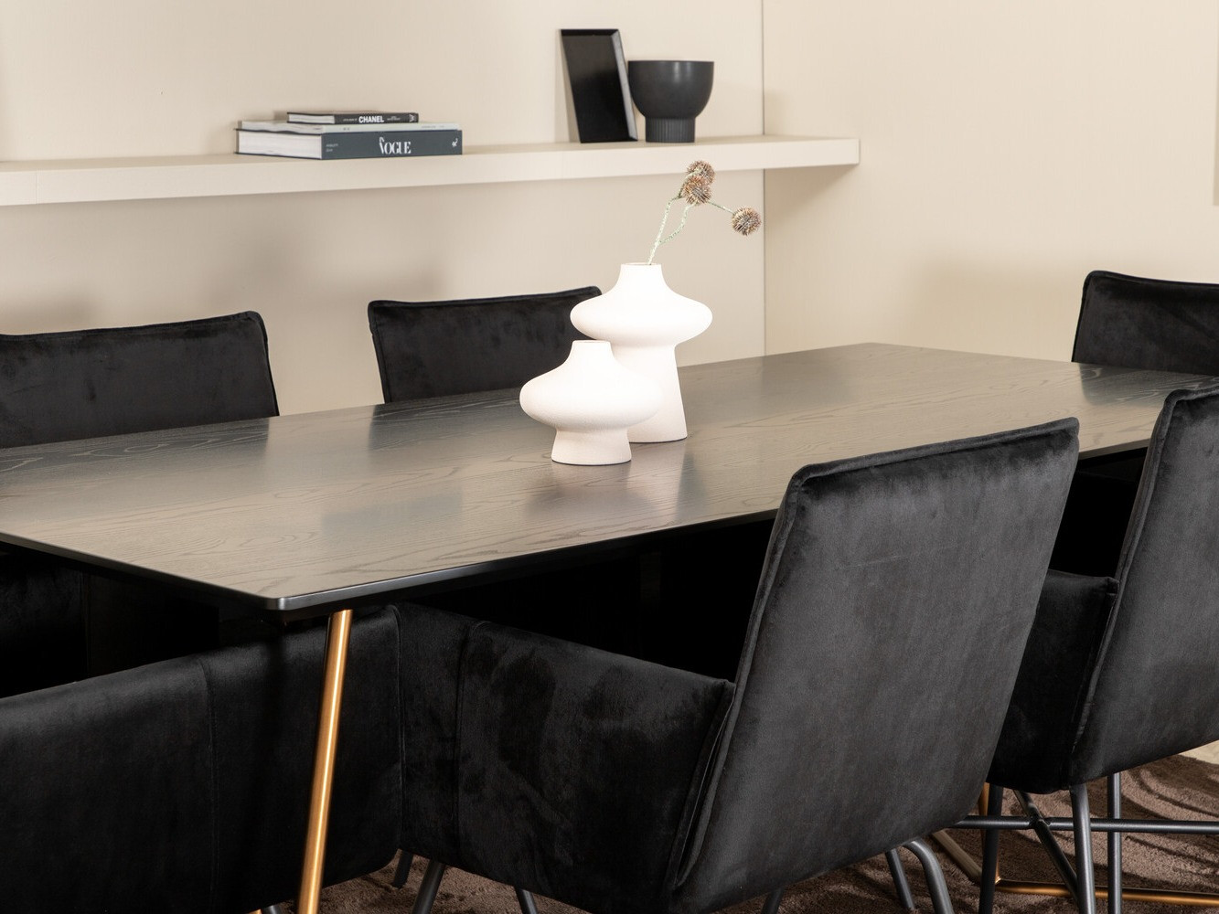 Borðstofusett Dallas 2718