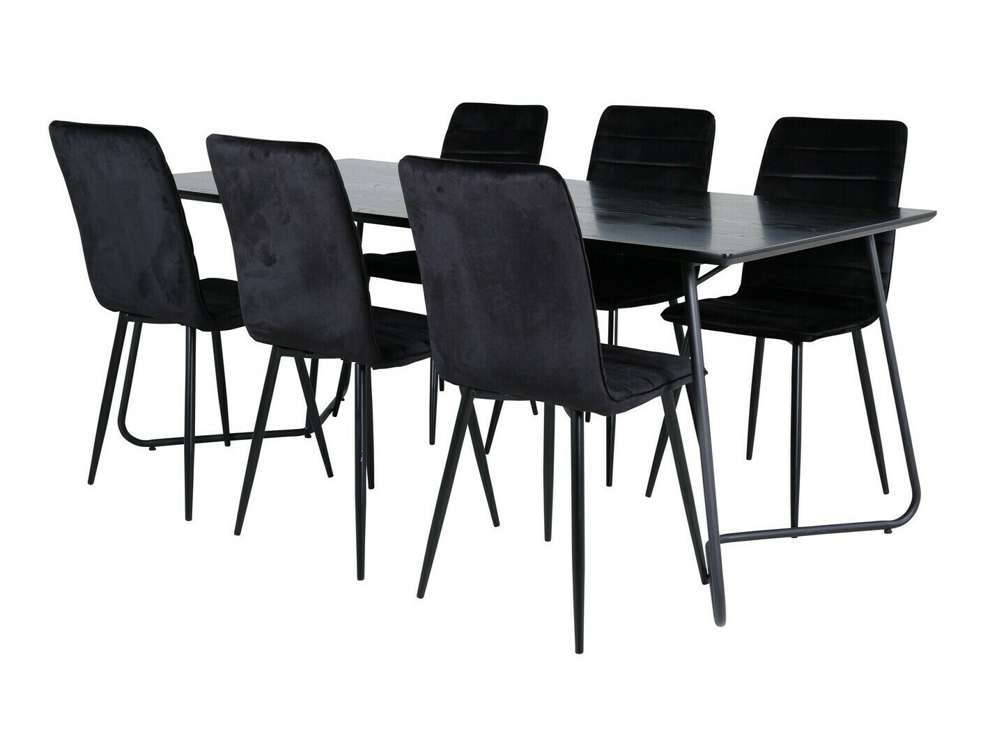 Borðstofusett Dallas 2721