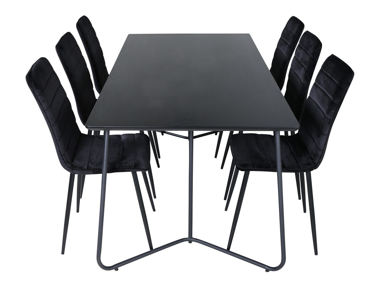 Borðstofusett Dallas 2721
