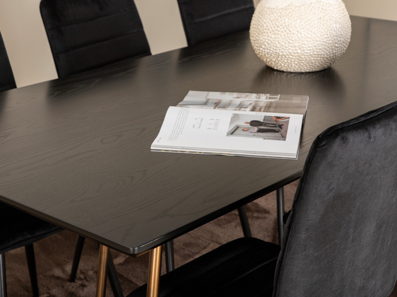 Borðstofusett Dallas 2724