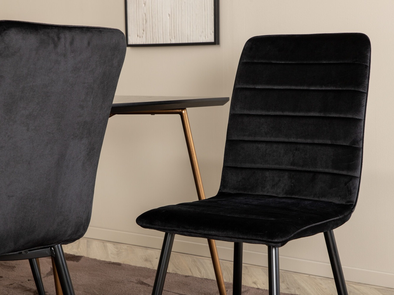 Borðstofusett Dallas 2724