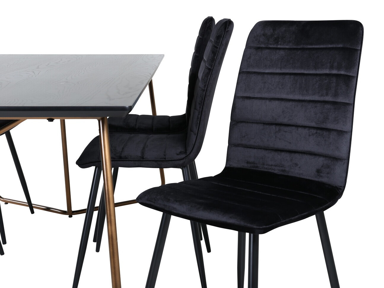 Borðstofusett Dallas 2724