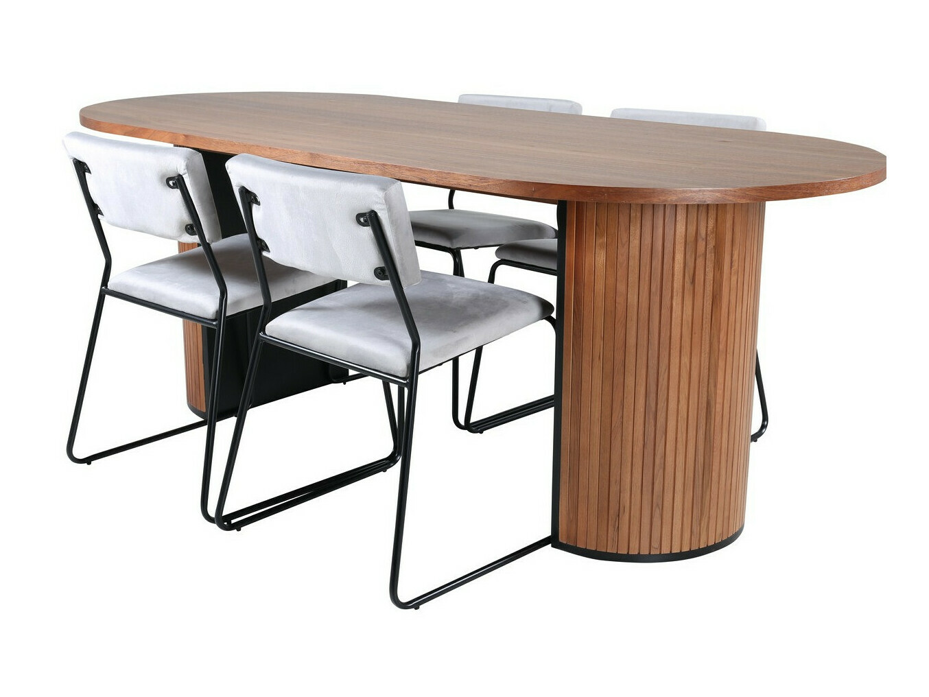 Borðstofusett Dallas 2741