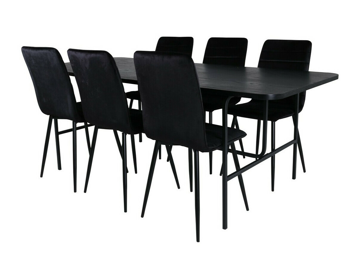 Borðstofusett Dallas 2768