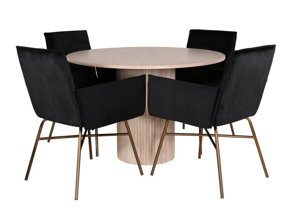 Borðstofusett Dallas 2565