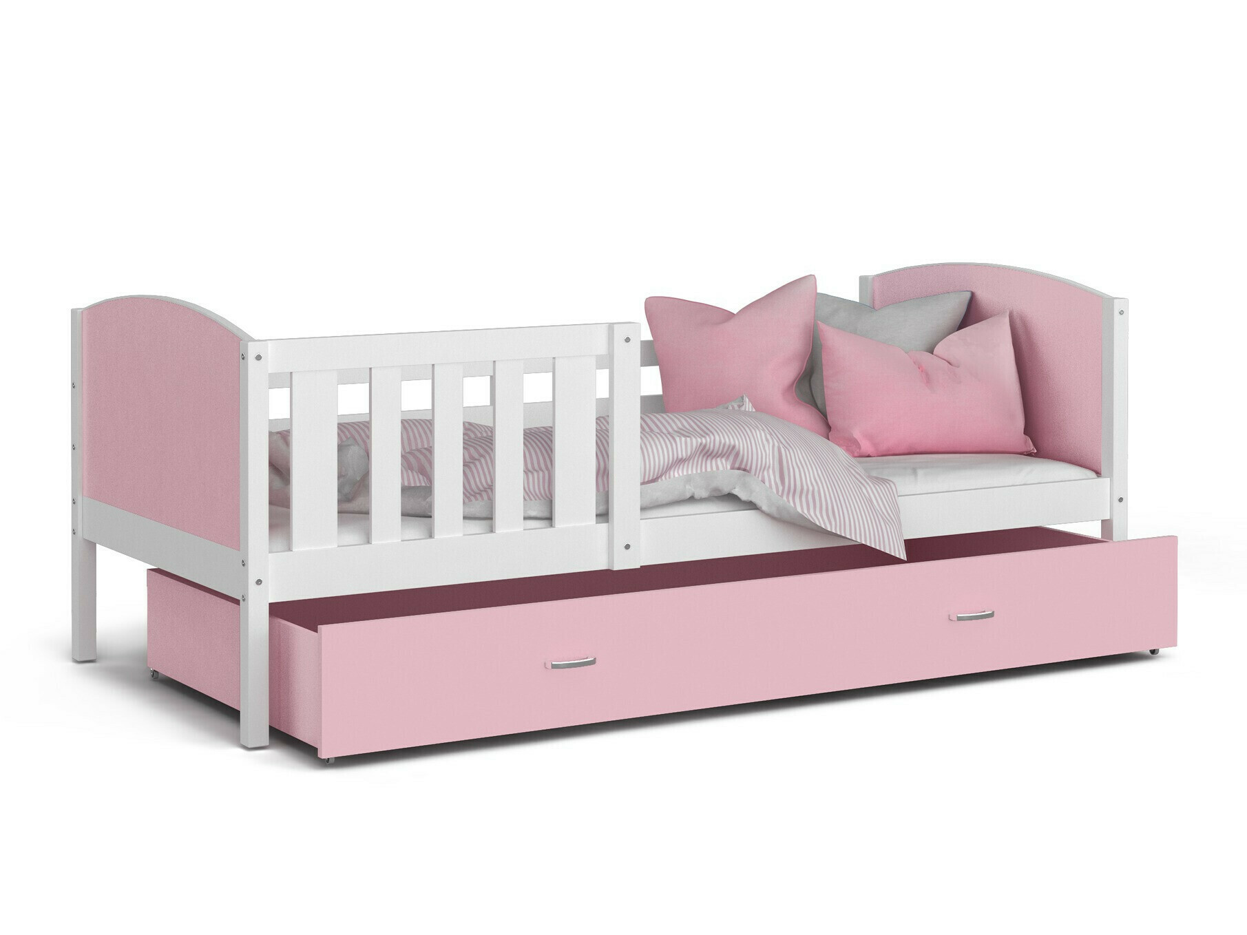 Rúm Aurora 131 (Hvítur)