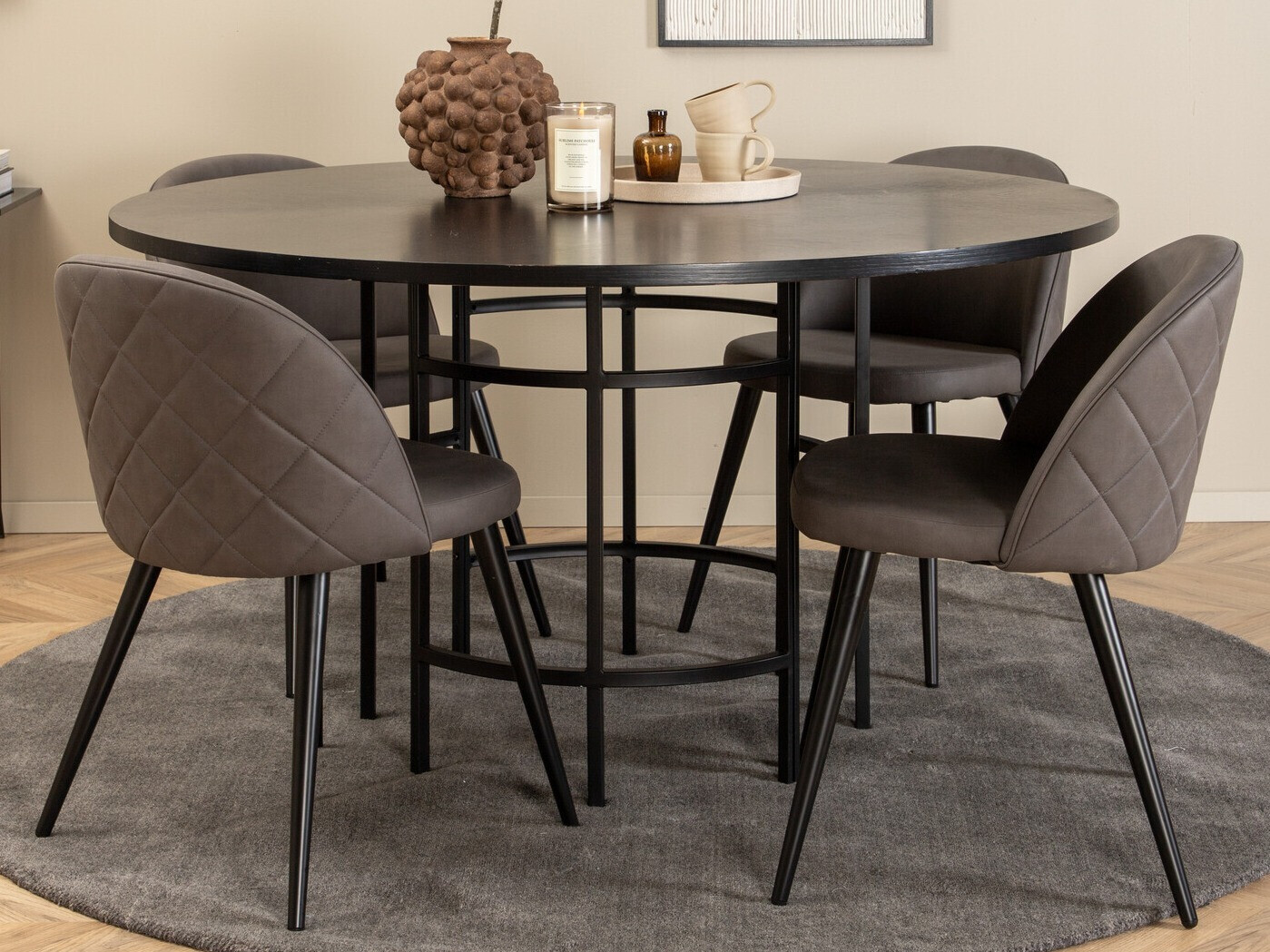Borðstofusett Dallas 2386