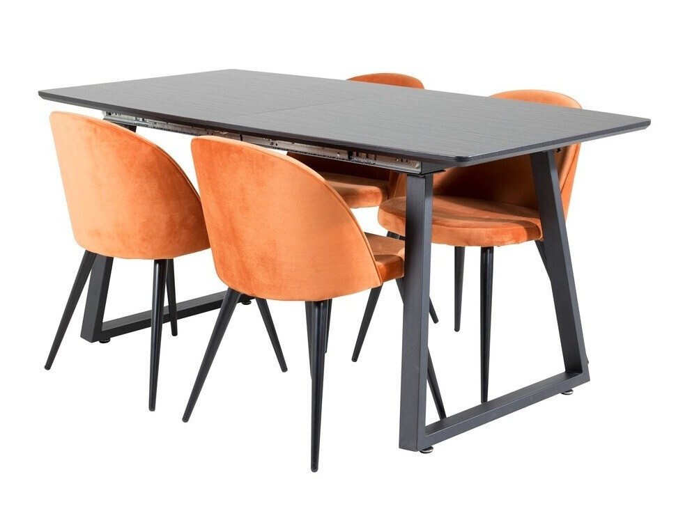Borðstofusett Dallas 1609