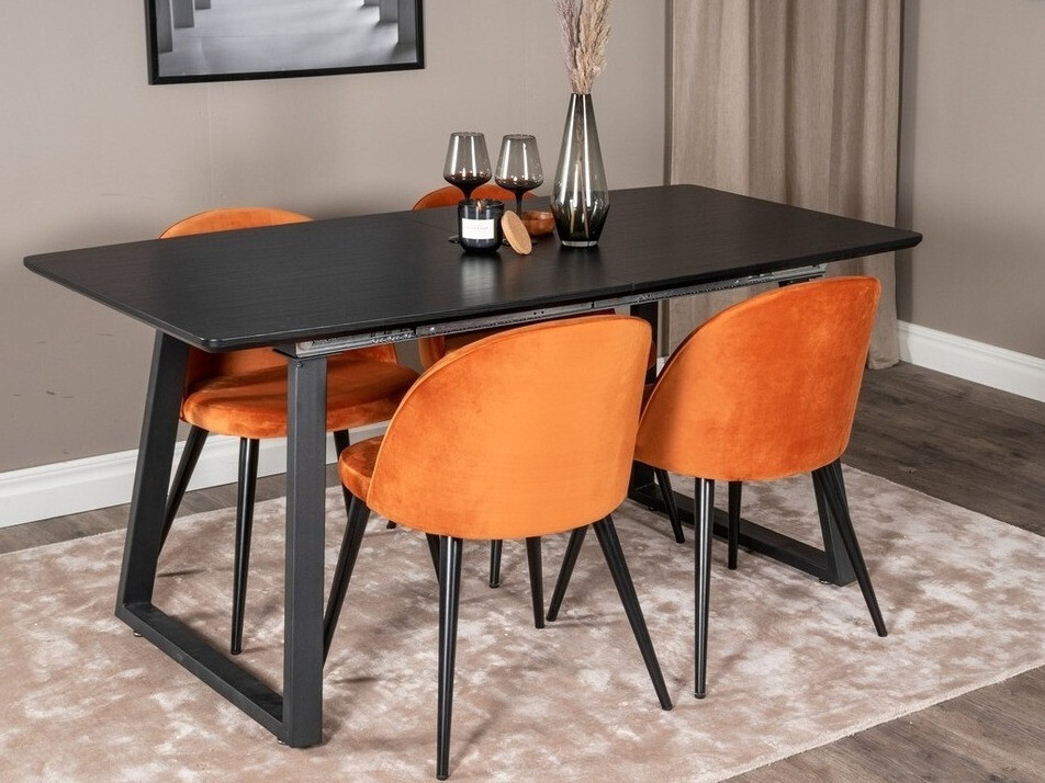 Borðstofusett Dallas 1609