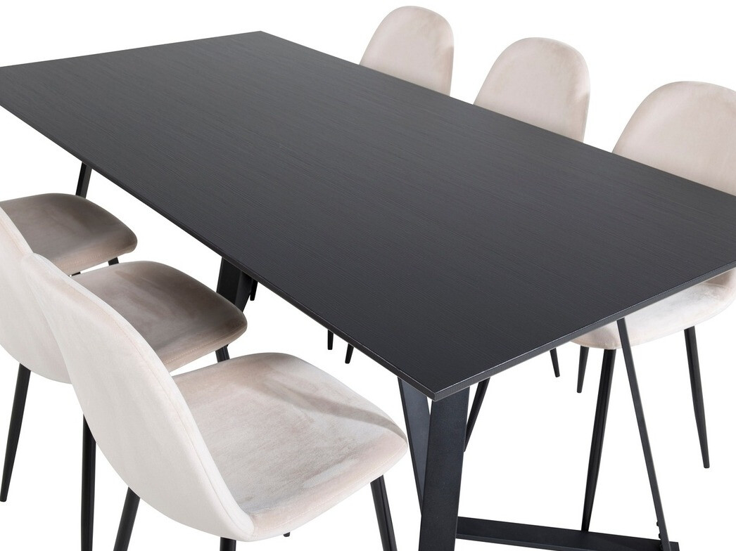 Borðstofusett Dallas 2476