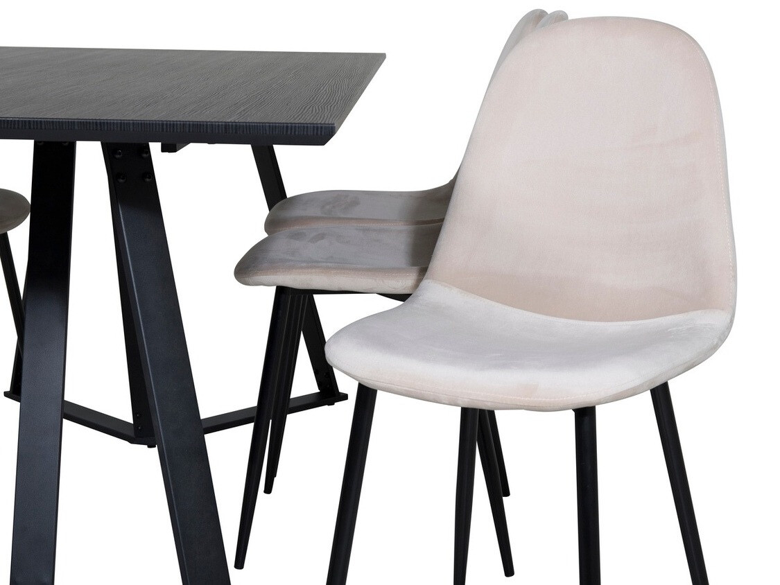 Borðstofusett Dallas 2476