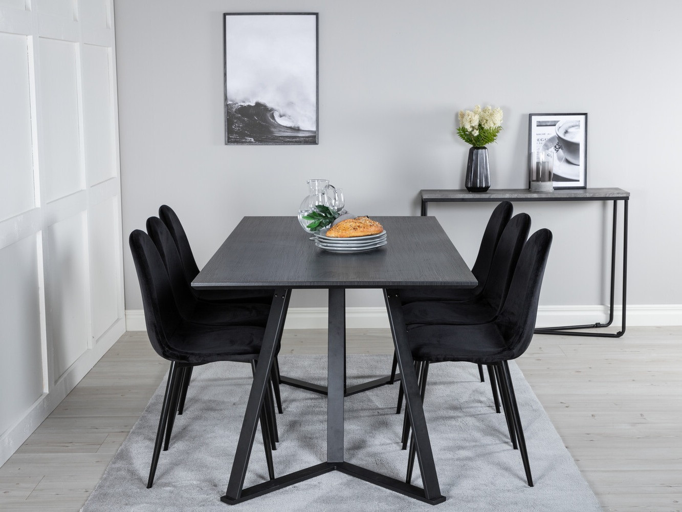 Borðstofusett Dallas 2476