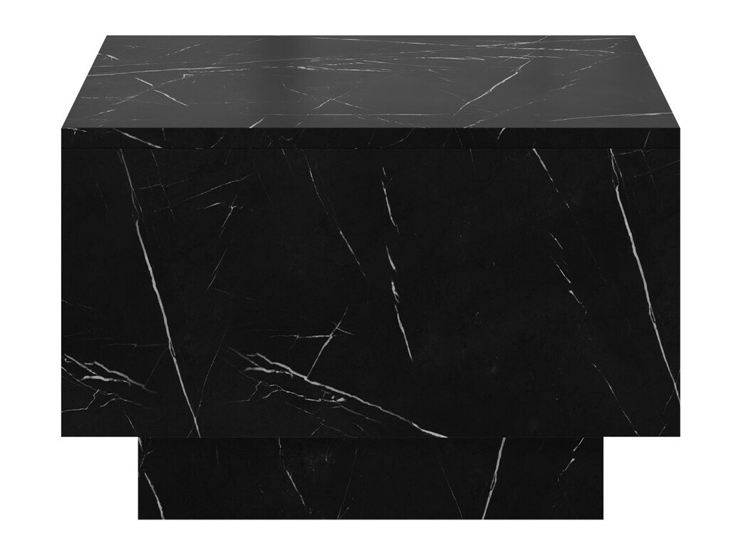 Sófaborð Goodyear 133 (Svartur marmari)