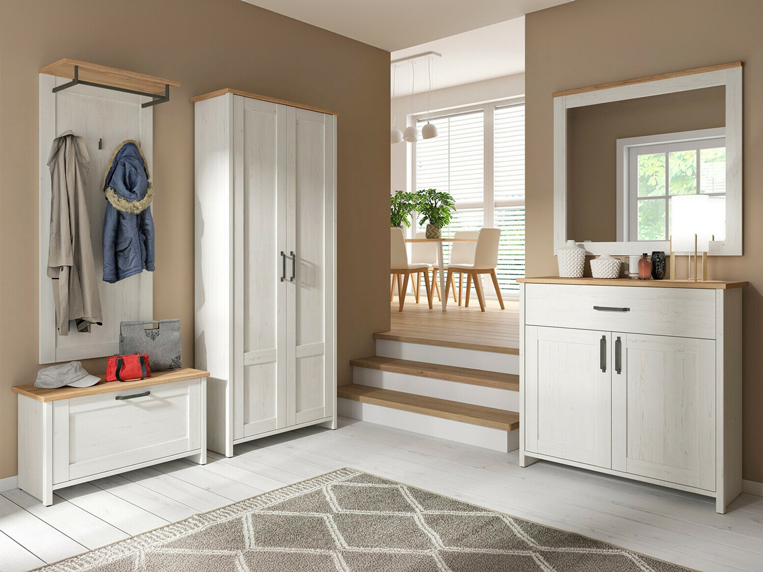 Forstofusett Balmave 116