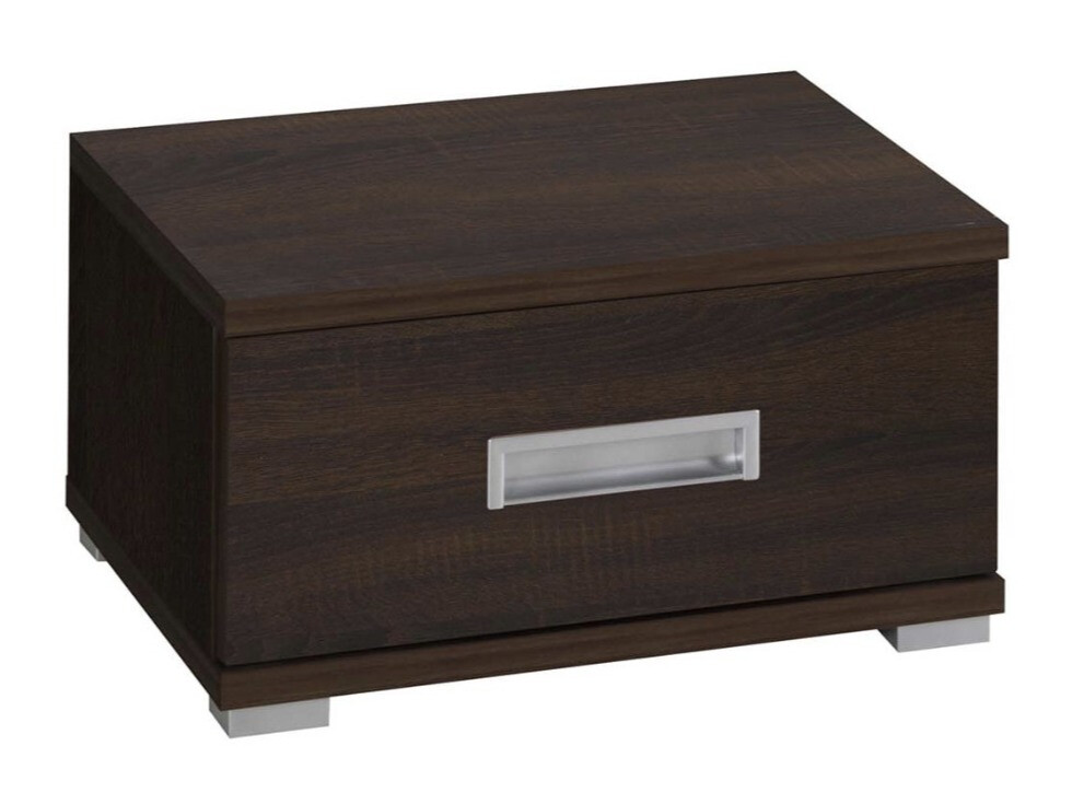 Náttborð Elicavo 105 (Wenge)