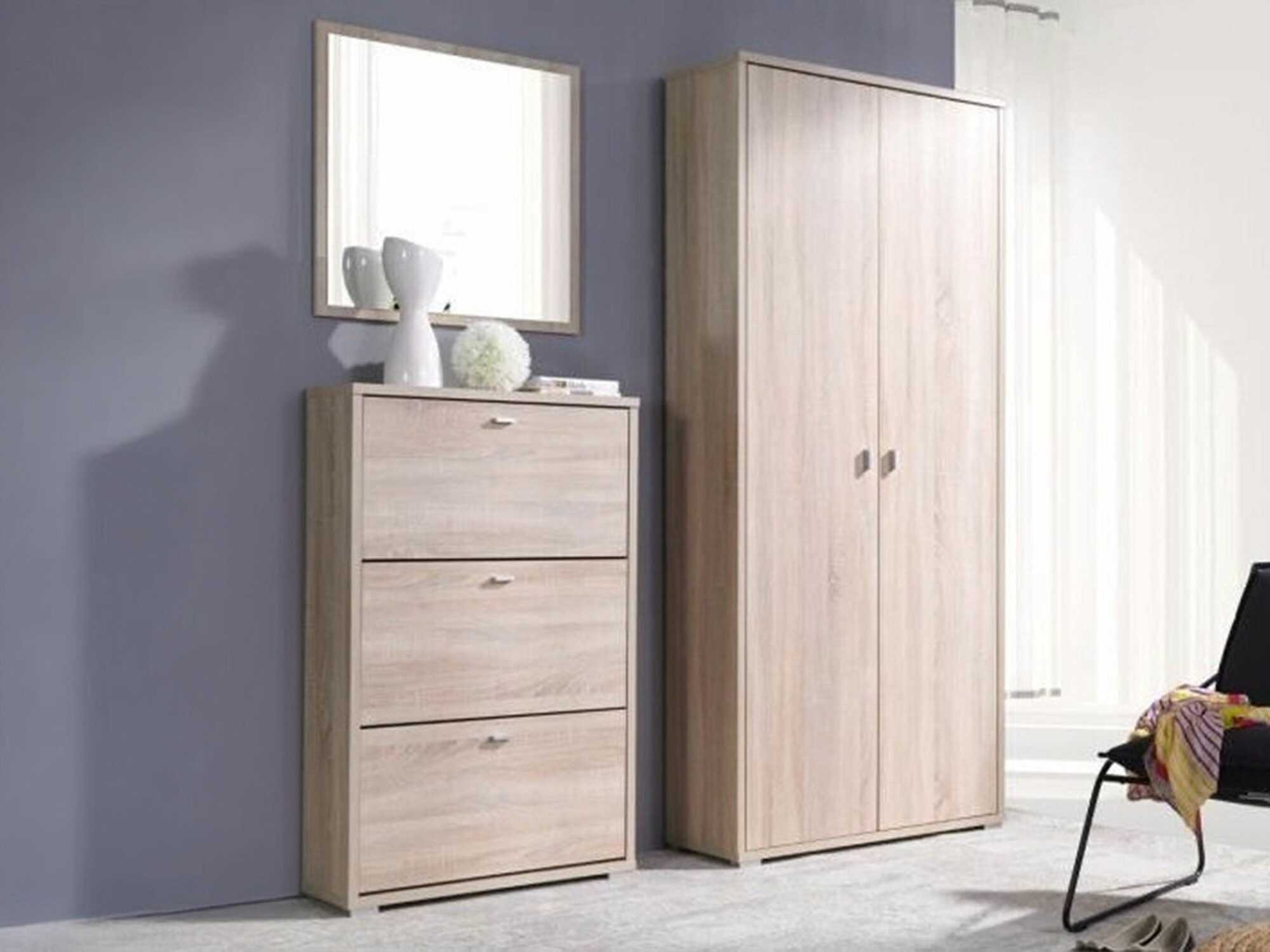 Forstofusett Fenmora 106 (Sonoma-eik)