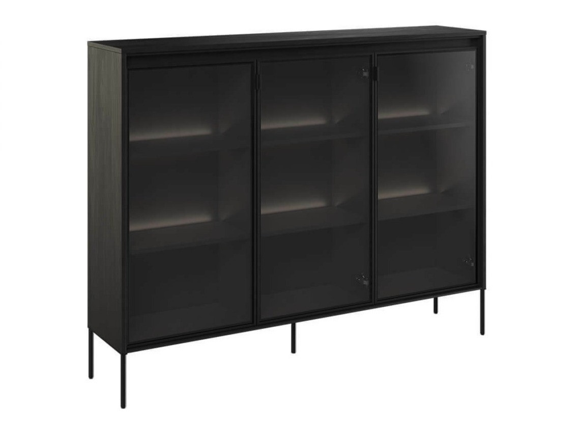 Skenkur Fernolu 108 (Svartur)
