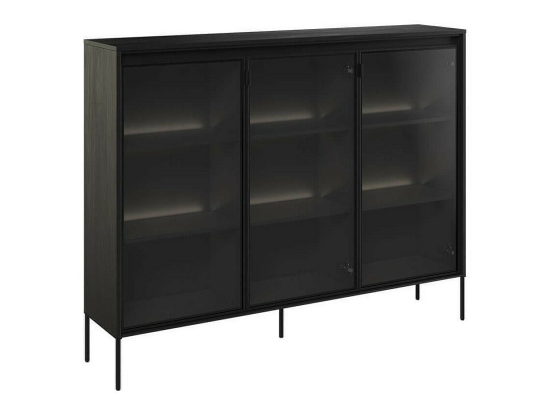 Skenkur Fernolu 108 (Svartur)