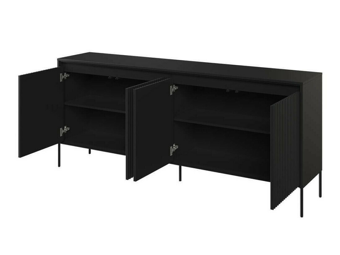 Stofusett Fernolu 112 (Svartur)