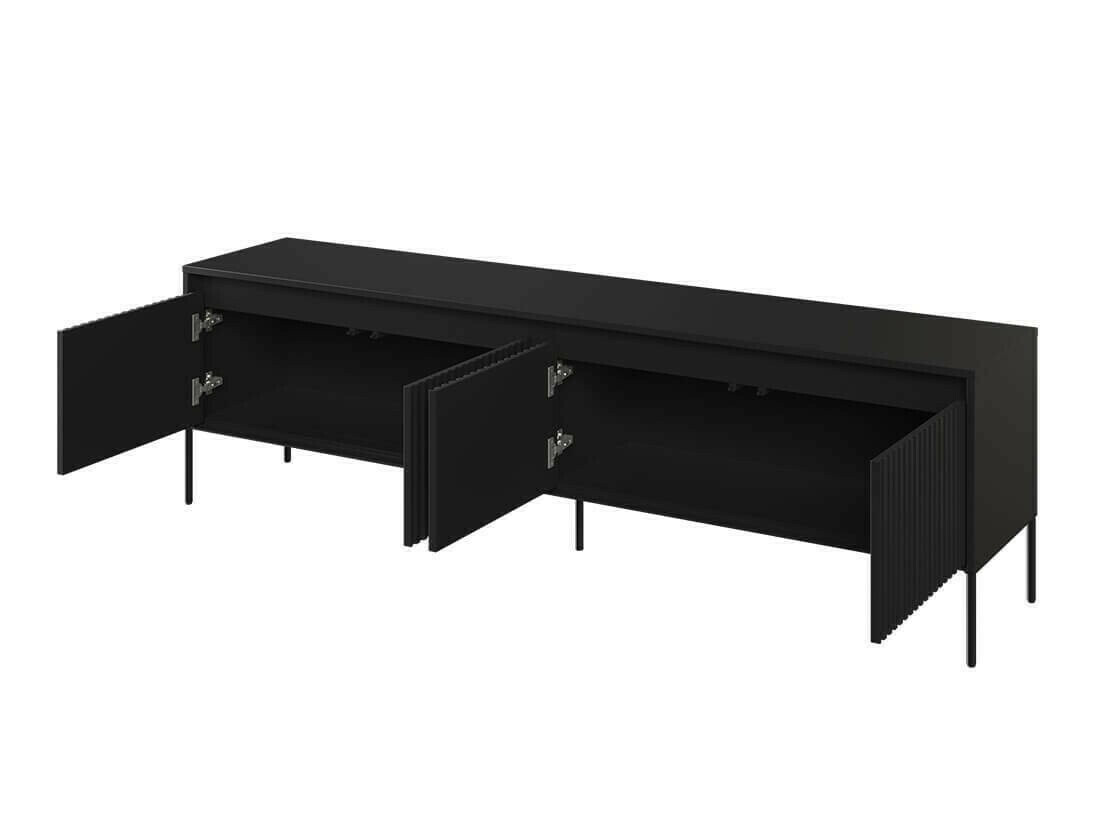Stofusett Fernolu 112 (Svartur)