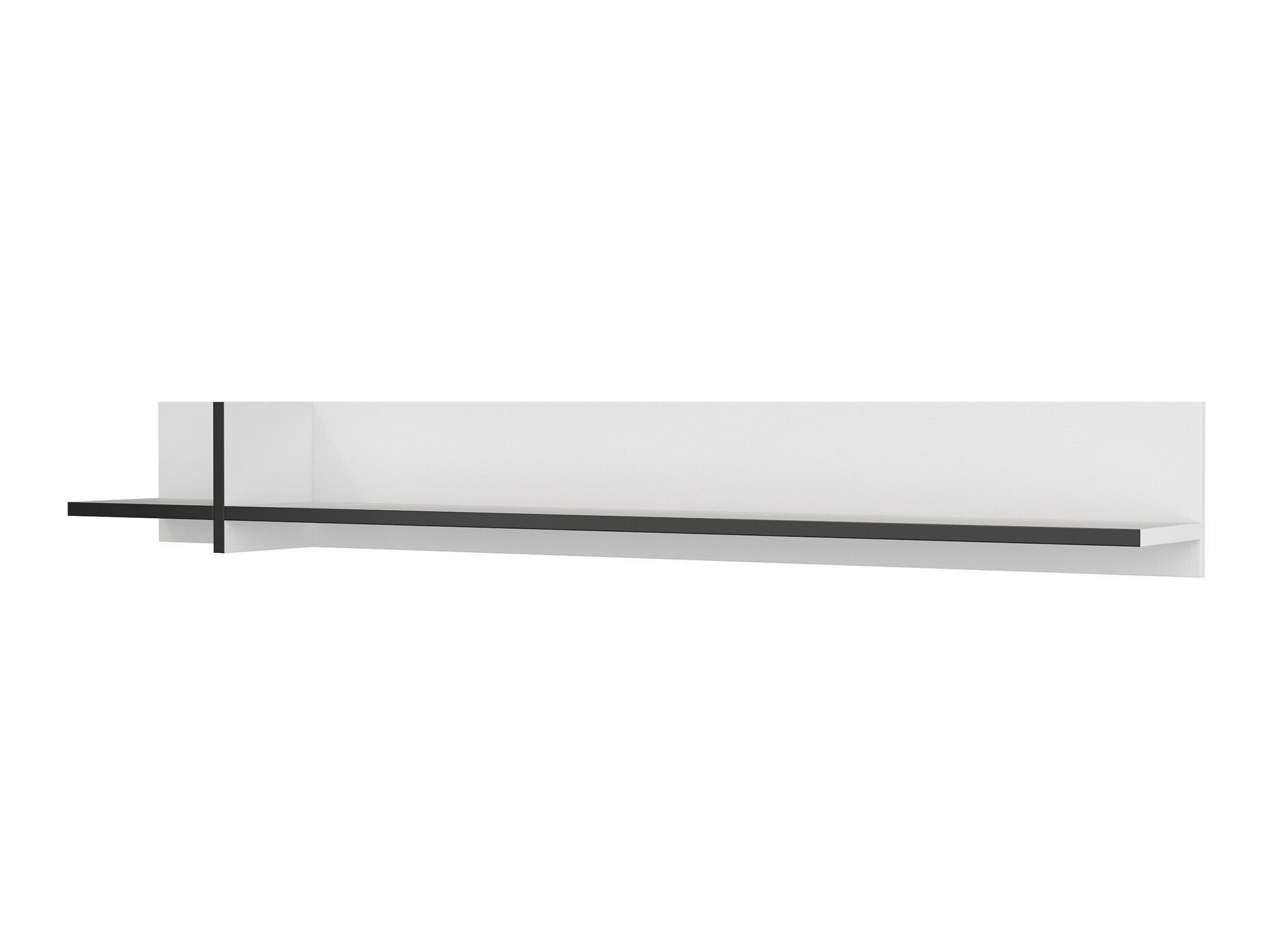 Stofusett Alfere 117 (Hvítur)