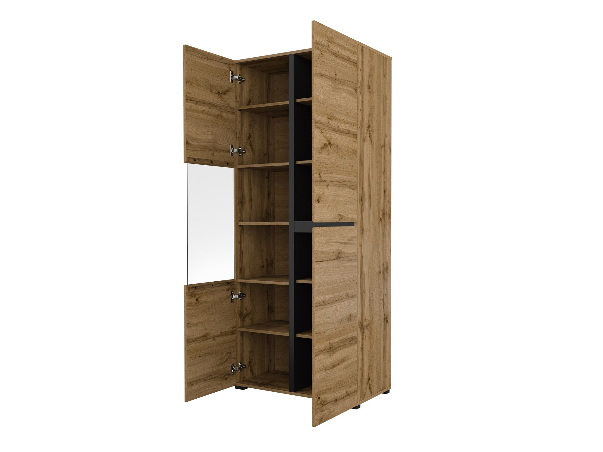 Stofusett Alfere 117 (Wotan-eik)