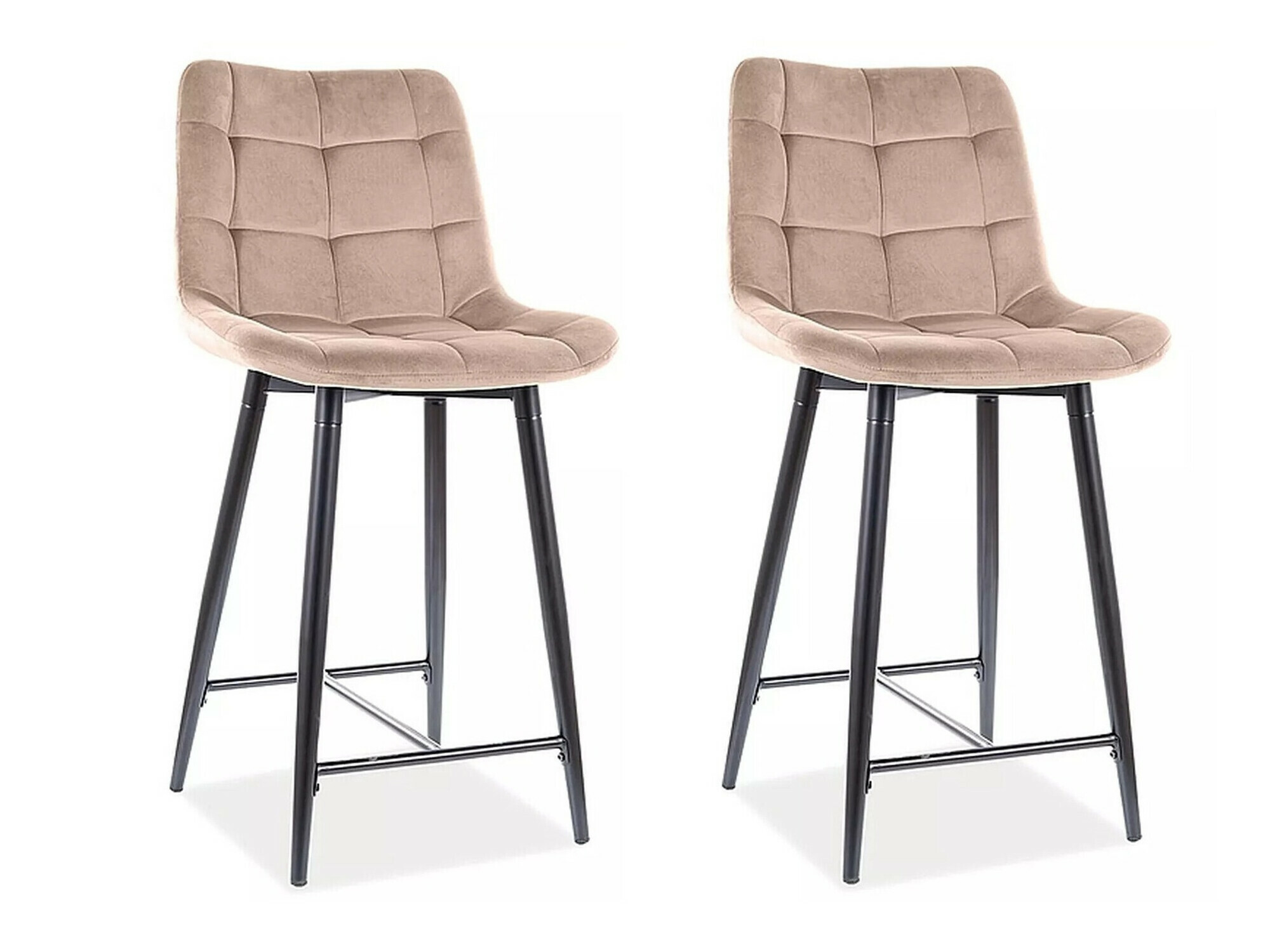 Eyjustóll Detroit 393 (Beige)