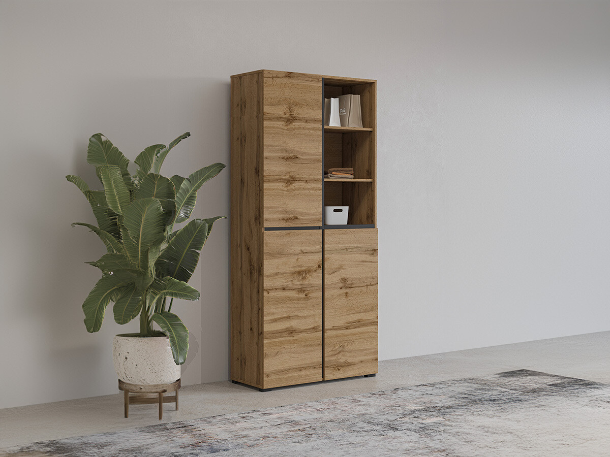 Skóhilla Alfere 116 (Wotan-eik)