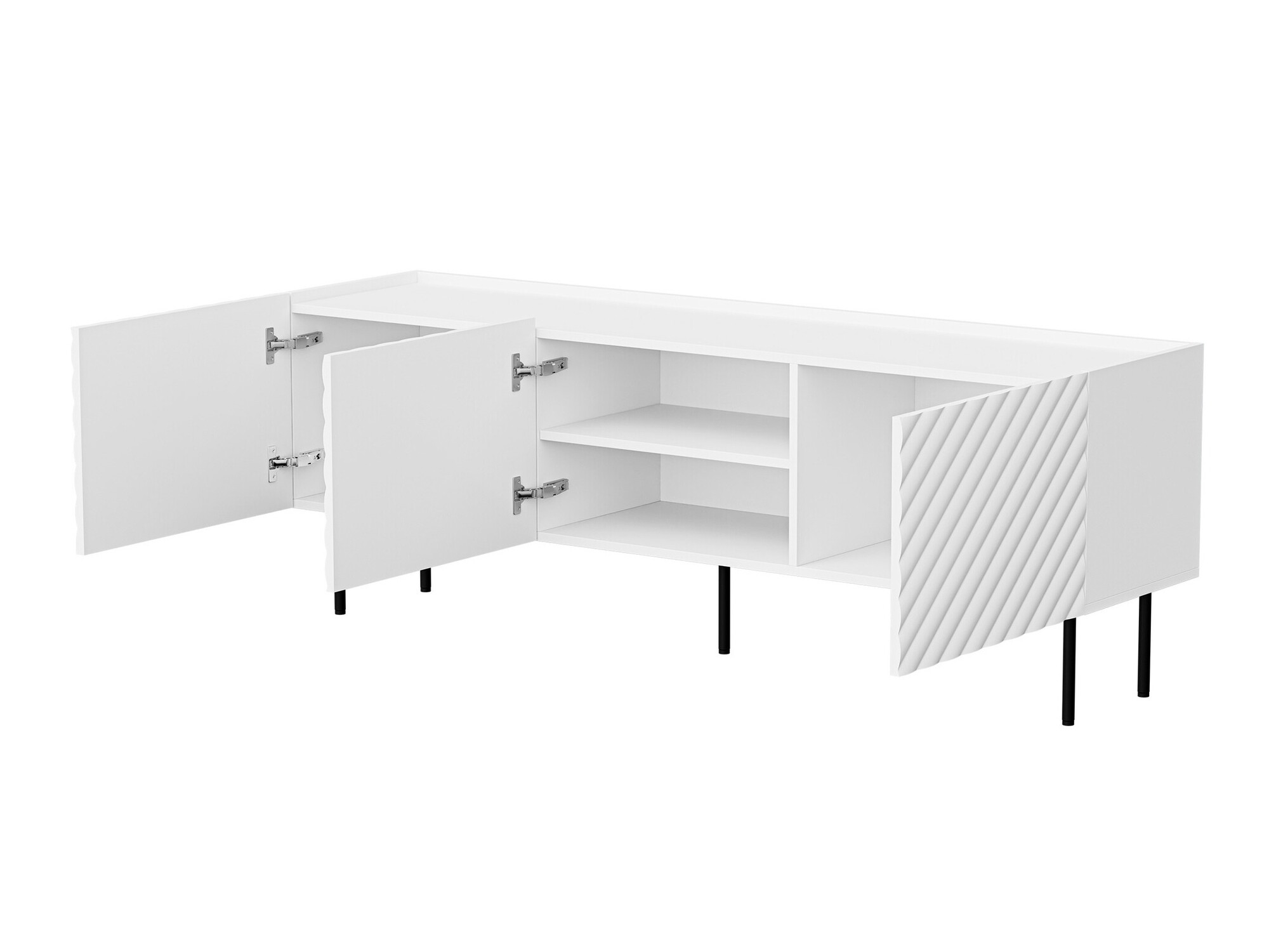 Stofusett Sillen (Svartur)