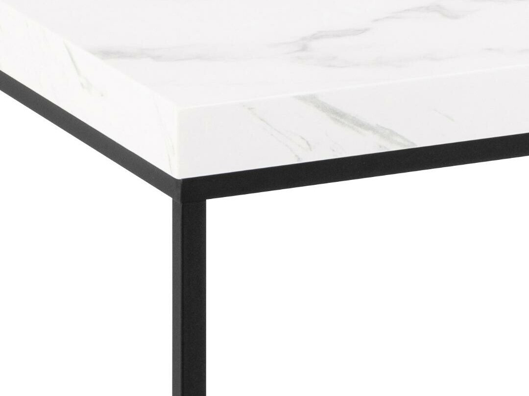 Sófaborð Norsica 836 (Hvítur)