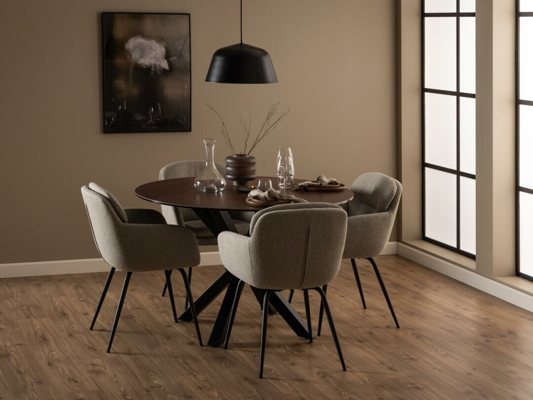Stóll Norsica 838 (Beige)