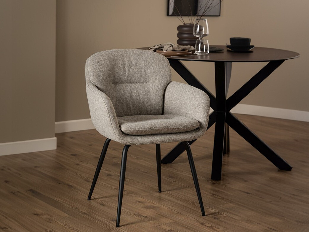 Stóll Norsica 838 (Beige)